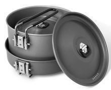 Delphin Sada Nádobí CampWARE 3v1 (6)