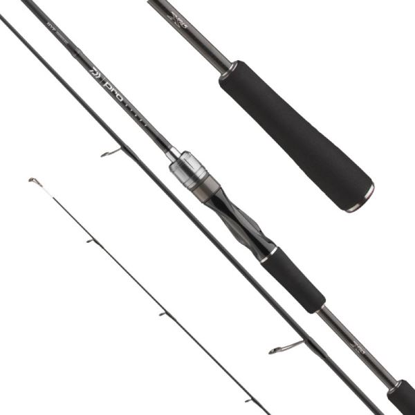 Daiwa Prut Pro Staff UL Spin 1,95 m 0,5-6 g