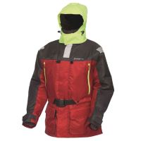 Kinetic Plovoucí Oblek Guardian 2-dílný Flotation Suit Red Stormy (1)