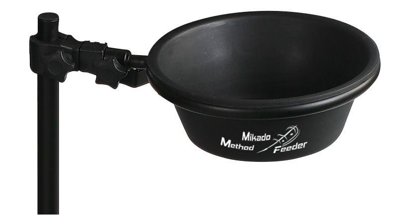 Mikado držák s kulatou miskou 25 cm