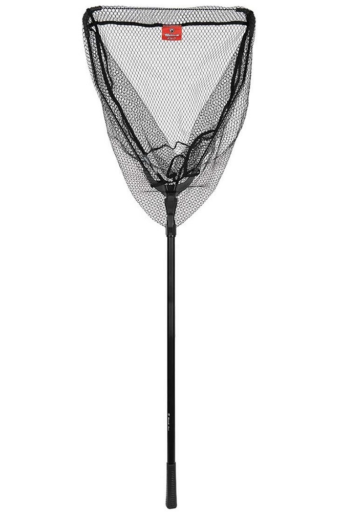 Fox rage podběrák warrior net s pogumovanou síťkou 60 cm 210 cm