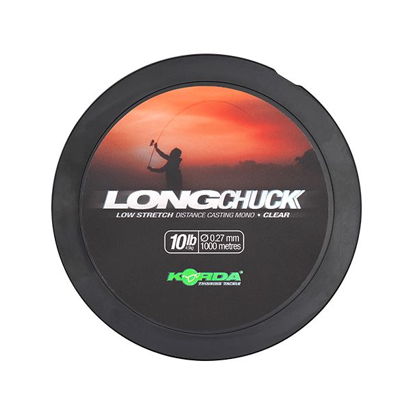 Korda Vlasec Longchuck Clear 1000 m