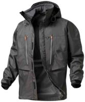 Geoff Anderson Bunda Tuva Černá (2)