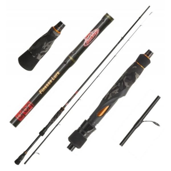 Berkley Prut Urban Finesse Lure 2 m 1-8 g