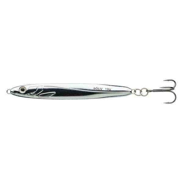 Abu Garcia Pilker Sölv Kille Chrome