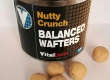 Vitalbaits Wafters Nutty Crunch (1)