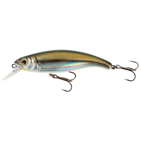 Fox Rage Wobler Slick Stick SR UV Real Shiner