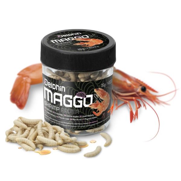 Delphin Umělá Nástraha MaggoX Pop Up