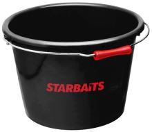 Starbaits Kbelík Tourno Bucket Round 15 l Starbaits Kbelík Tourno Bucket Round 15 l