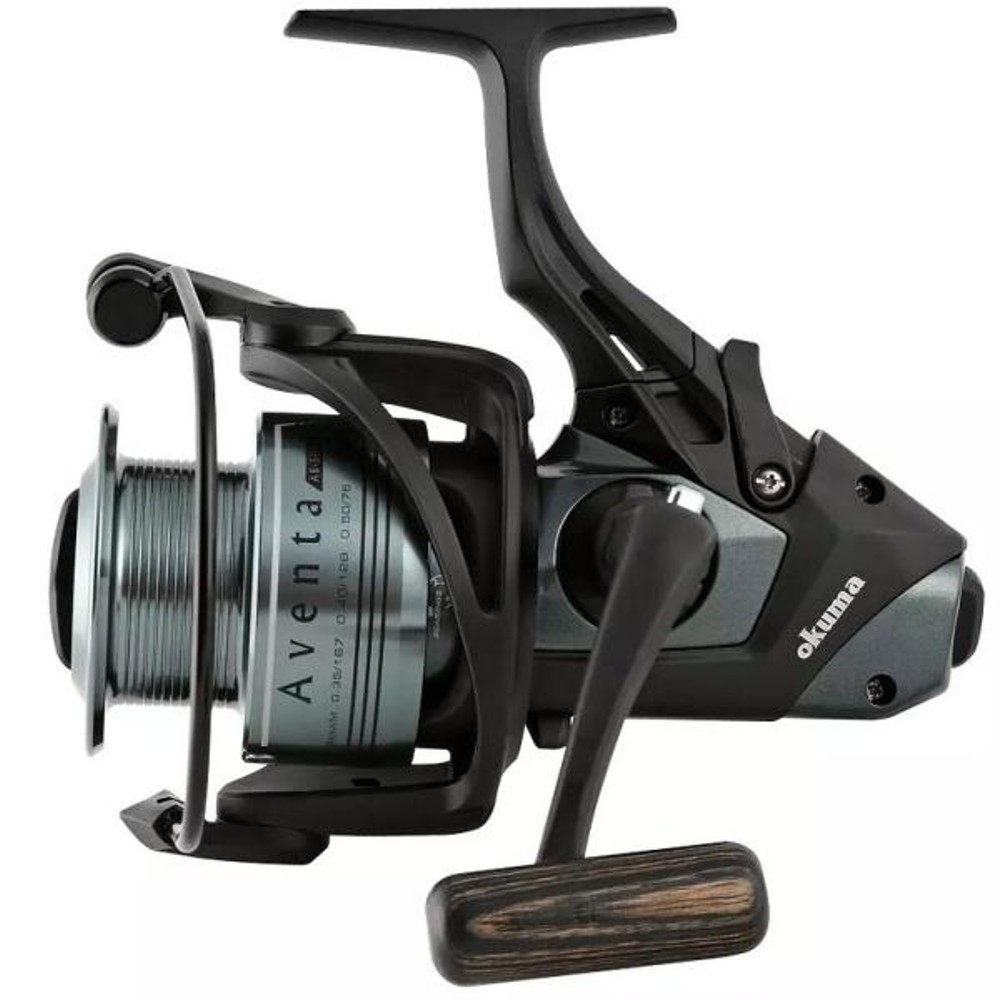 Levně Okuma naviják aventa baitfeeder ab 8000