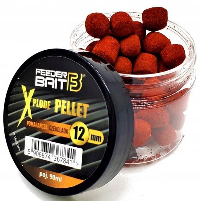 FeederBait Plovoucí Pelety Xplode Pop-Up Pellet 12 mm (5)