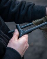 Fox Podběrákový Kříž Aluminium Spreader Block (7)