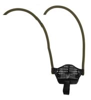 Delphin Náhradní Guma S Držákem Pro Prak Delphin Náhradní Guma S Držákem Pro Prak