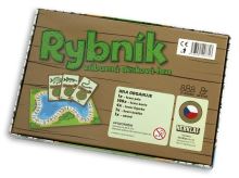 Herklas Desková hra pro rybáře Rybník (2)