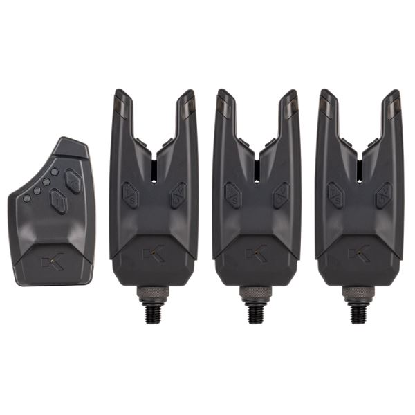 Korum Sada Signalizátorů KSi8 Remote Bite Alarm