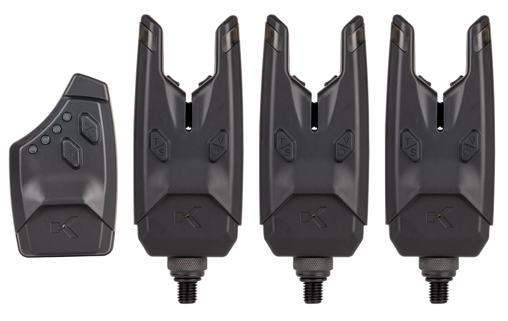 Korum sada signalizátorů ksi8 remote bite alarm - 3+1