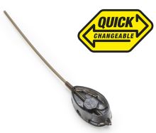 Mivardi Krmítko Rychlovýměnné Method Feeder QMR Flat L Long (1)