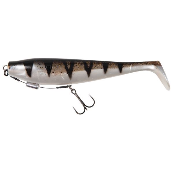 Fox Rage Gumová Nástraha Zander Pro Shad Loaded UV Glitter Perch