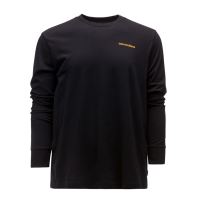 Grundéns Tričko Tuna Tattoo LS T-Shirt Black (1)