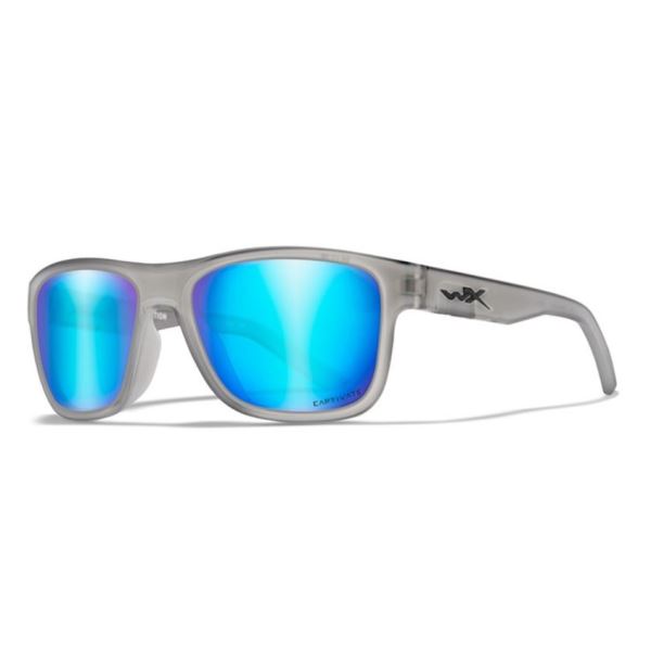 Wiley X Polarizační Brýle Ovation Captivate Polarized Blue Mirror