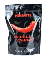 Mikbaits Boilie Chilli Chips Chilli Jahoda - 300 g 20 mm