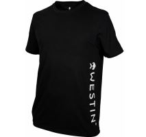 Westin Tričko Vertical T-Shirt Black - M