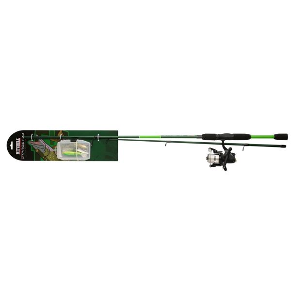 Mitchell Prut Tagret II Spinning Combo Pike 2,1 m 10-30 g