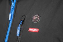 Preston Innovations Vyhřívaná Bunda Thermatech Heated Softshell (11)
