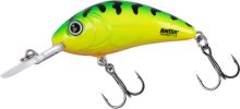 Salmo Wobler Rattlin Hornet Floating Green Tiger