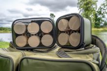 Korum Pouzdro Progress EVA Hookbait Pouch 4 Tub (6)