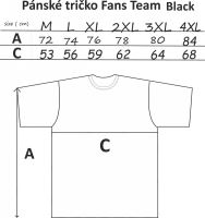 Mikbaits Tričko Černé (2)