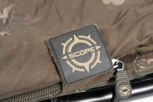 Nash Lehátko Se Spacákem Scope 4 Fold Sleep System (15)