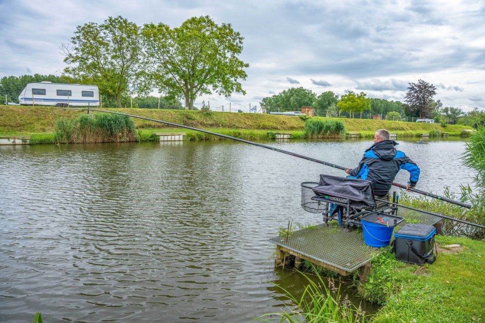 Preston Innovations Dělička Euro Carp 1300 STR X (1)