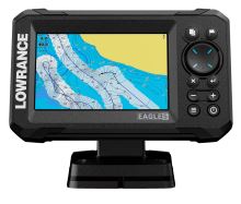 Lowrance Echolot Eagle 5 Se Sondou SplitShot HD (4)