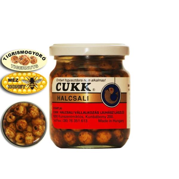 Cukk Nakládaný Tygří Ořech 220 ml