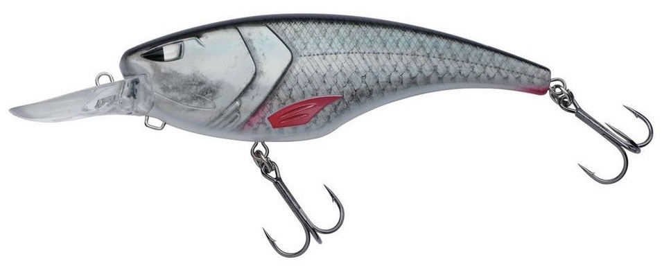 Berkley wobler zilla deep crank roach - 11,5 cm 43 g
