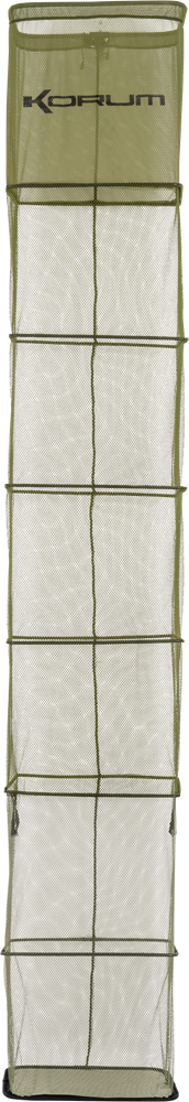 Korum vezírek allrounder keepnet 3 m 40x50 cm