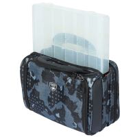 Giants Fishing Vláčecí Ledvinka Spinning Waist/Leg Bag + Vláčecí Taška Small (8)