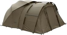Fox Brolly Retreat Brolly System Incl Vapour Infill + Prodloužení Retreat Brolly System Extension