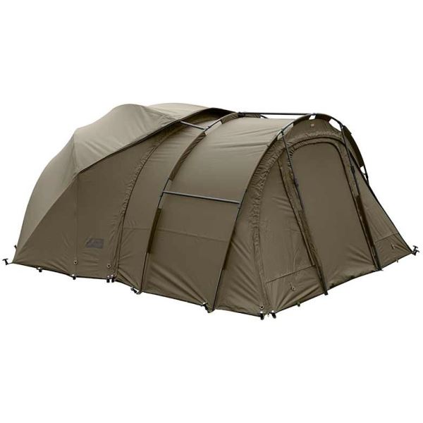 Fox Brolly Retreat Brolly System Incl Vapour Infill + Prodloužení Retreat Brolly System Extension