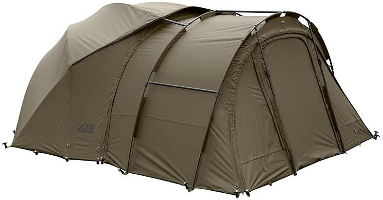 Fox brolly retreat brolly system incl vapour infill + prodloužení retreat brolly system extension