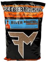 Feedermania Krmítková Směs Groundbait River 2,5 kg (3)