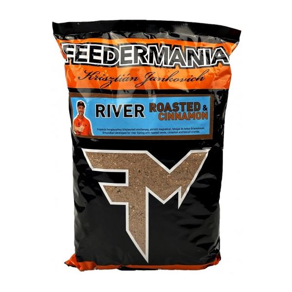 Feedermania Krmítková Směs Groundbait River 2,5 kg