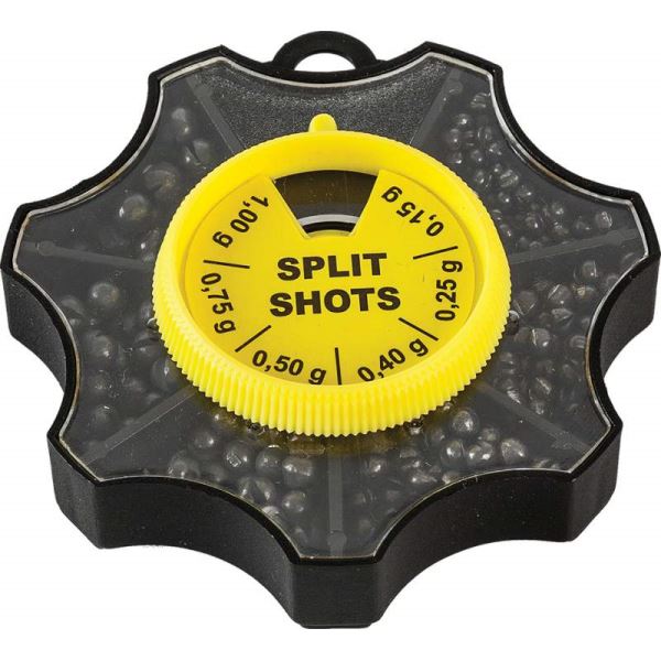 Falcon Broky Krabička Hvězda Mix 6 Velikostí