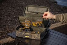 Solar Pouzdro Undercover Camo Multi Pouch Large (1)