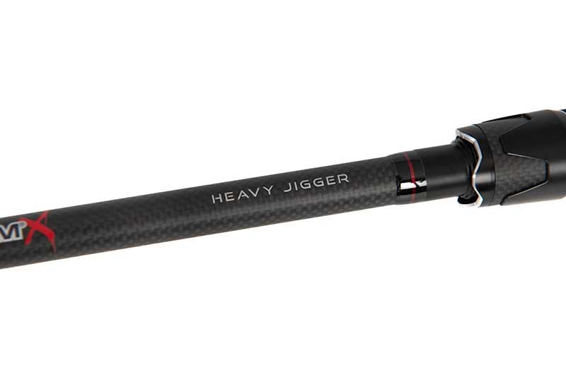 Fox Rage Prut Prism X Heavy Jigger Spinning Rod 2,4 m 10-40 g (6)