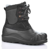 Lemigo Boty Pionier Černá - 41