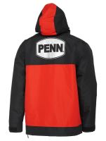 Penn Bunda Fierce Smock Fiery Red/Ink (1)