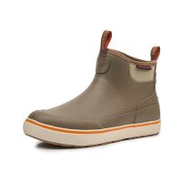 Grundéns Boty Deck-Boss Ankle Boot Otter (2)