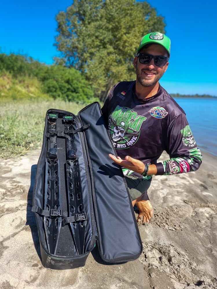 Madcat Taška Na Držáky Sand Spike Bag (5)